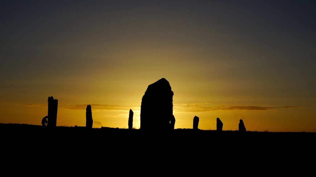 RING OF BRODGAR - TWO by markp