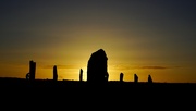 8th Nov 2022 - RING OF BRODGAR - TWO
