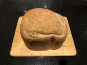 8th Nov 2022 - I Made a Loaf!