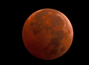 8th Nov 2022 - Beaver Blood Moon,  Nov. 8, 2022