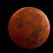 Beaver Blood Moon,  Nov. 8, 2022 by redy4et