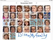 3rd Nov 2022 - Disneyfied Family