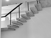 7th Nov 2022 - Gray stairs