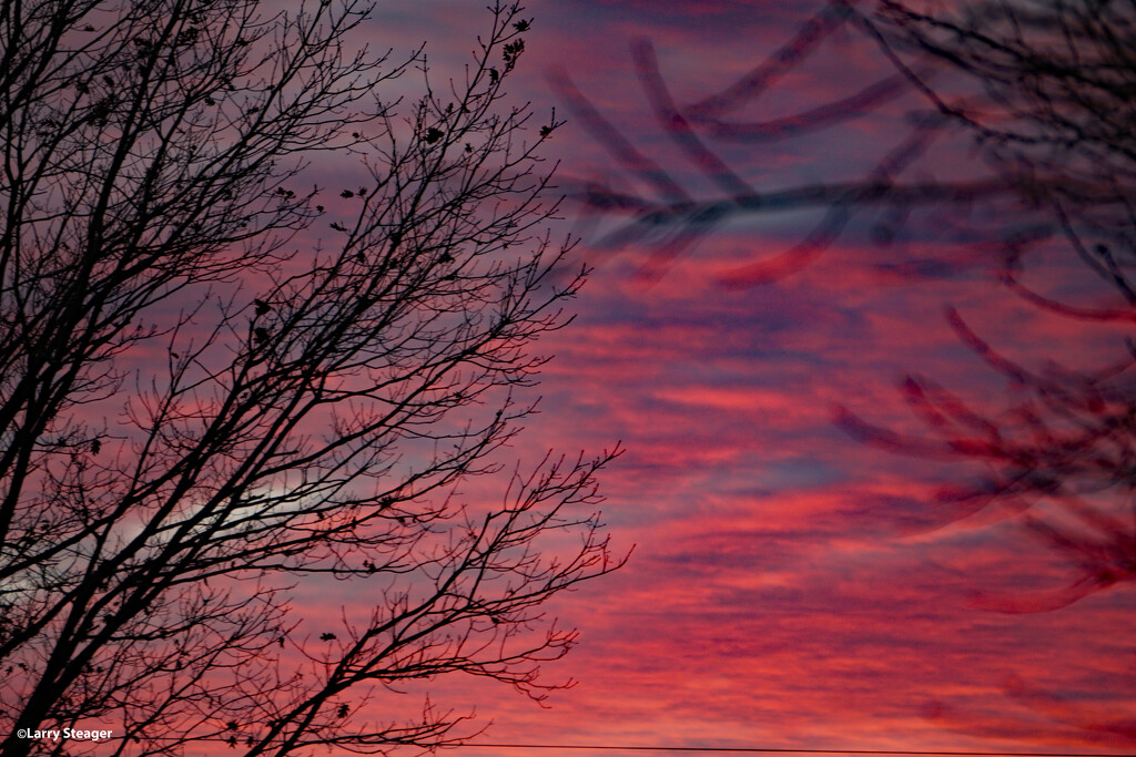Sunset 2 by larrysphotos