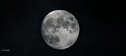 8th Nov 2022 - Moon 
