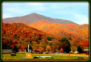 26th Oct 2022 - Maggie Valley Just before the color faded