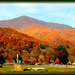 Maggie Valley Just before the color faded by vernabeth