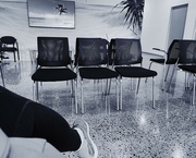 9th Nov 2022 - Waiting room