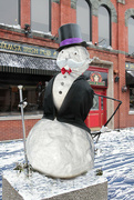 9th Nov 2022 - WWYD Snowman