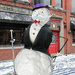 WWYD Snowman by mastermek