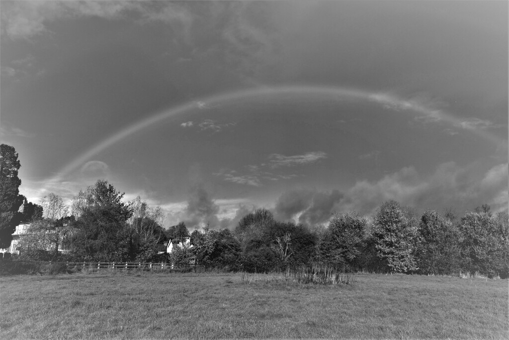 An alternative view of a rainbow! by anitaw