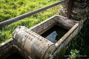 9th Nov 2022 - Vintage water trough
