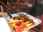 9th Nov 2022 - Moonrunners Chicken and Fries 