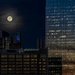 Moon Above the City