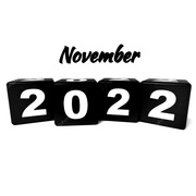 1st Nov 2022 - November 2022