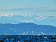 10th Nov 2022 - Olympic Mountains
