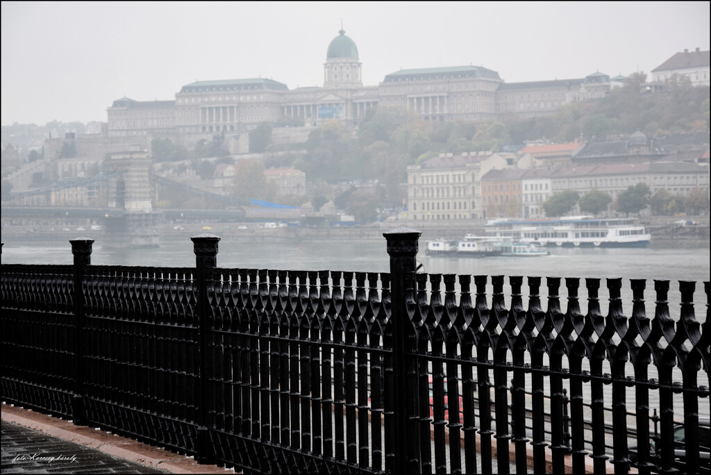 One rainy day in Budapest by kork