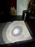 10th Nov 2022 - Bible, coffee, flashlight 