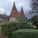 Oast Houses by serendypyty