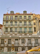 12th Nov 2022 - Lisbon building. 