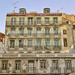 Lisbon building.  by cocobella