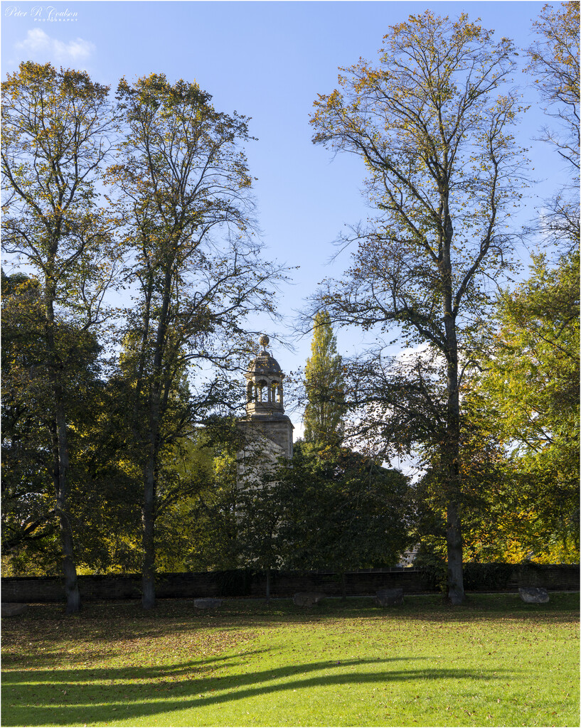 St Matthews Bell Tower by pcoulson