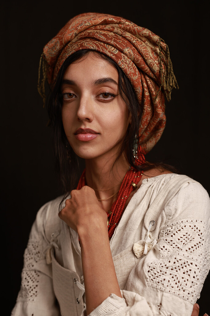 Pakistani Girl by pdulis