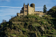 4th Nov 2022 - 1104 - Castle on the Rhine