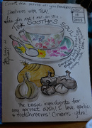 10th Nov 2022 - Illustrated Journal of Tea Cup 
