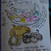 Illustrated Journal of Tea Cup  by artsygang