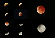 12th Nov 2022 - Lunar eclipse