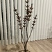 Metal flower bush by sandlily