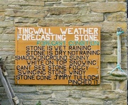 12th Nov 2022 - MORE ACCURATE THAN THE WEATHER MAN