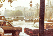 1st Nov 2022 - Rainy Day in Turin 1982