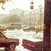 Rainy Day in Turin 1982 by 365nick