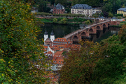 6th Nov 2022 - 1106 - Looking down on Heidelberg