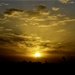 Sunrise Sky by lynnz