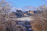 11th Nov 2022 - frosted buttes