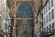 8th Nov 2022 - 1108 - Strasbourg Cathedral