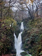 8th Nov 2022 - Waterfall,  Ambleside 