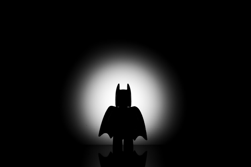 the batman... by northy
