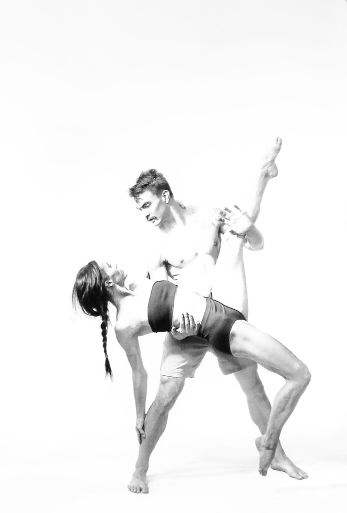 Passionate Acro Balance Duet 2 by pdulis