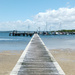 Soldiers Point Jetty  by onewing