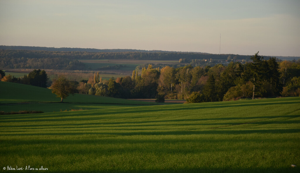 countryside  by parisouailleurs