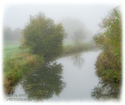 14th Nov 2022 - Foggy Morning on The Canal