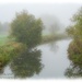 Foggy Morning on The Canal by carolmw