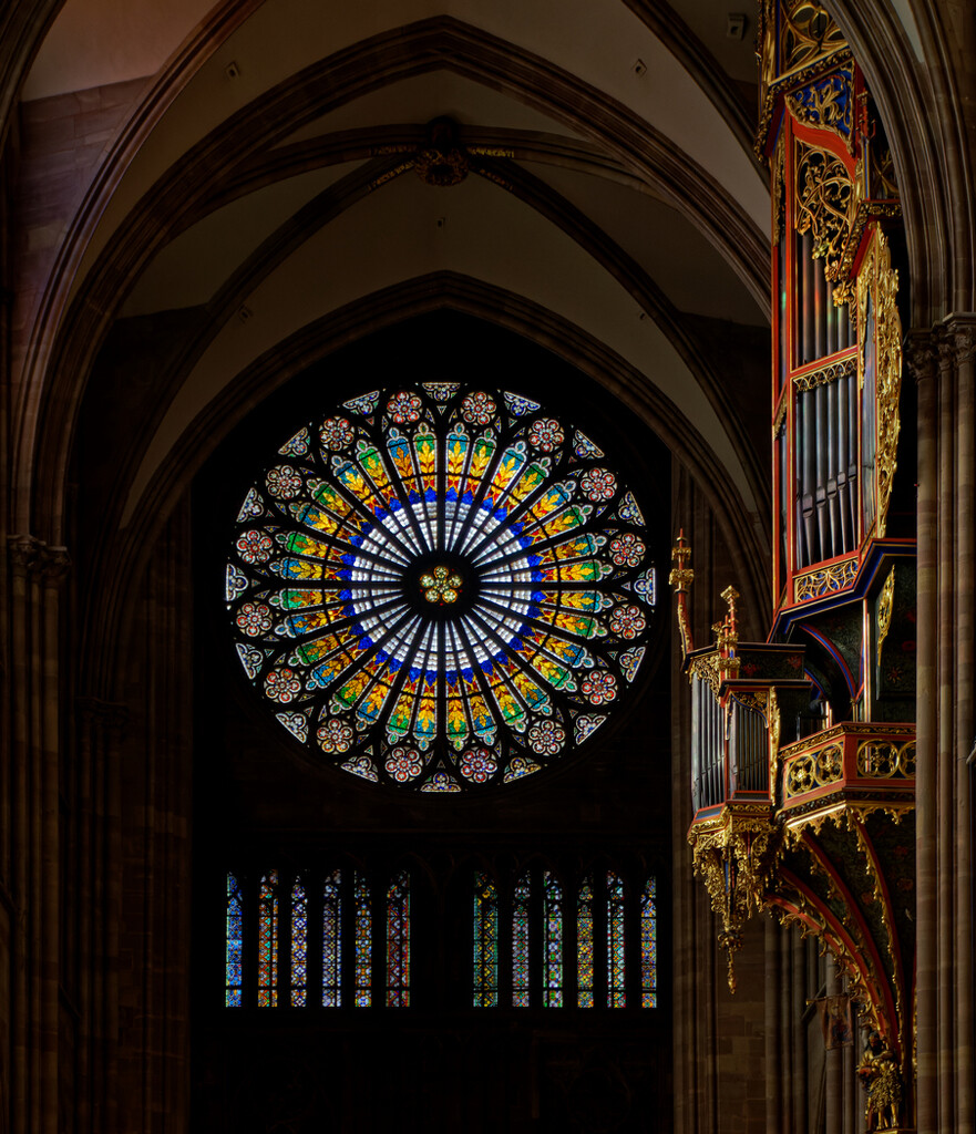 1109 - Strasbourg Cathedral by bob65