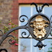 Gate of Sir Christoper Wren's House