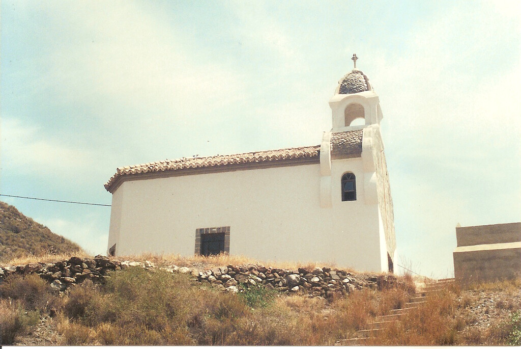 Spain #6: Small Chapel by spanishliz