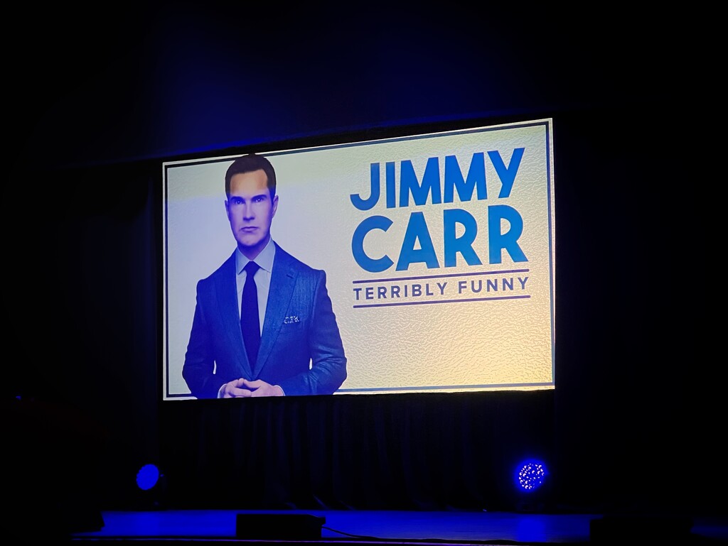 Jimmy Carr by gaillambert
